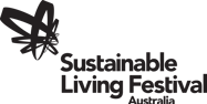 Sustainable Living Festival Australia logo